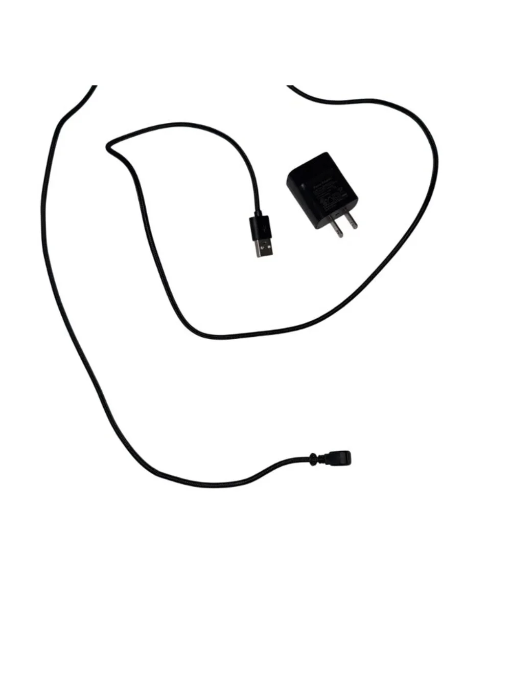 PETLIBRO PLWF115 Dockstream Cat Water Fountain Black Adapter Cord Replacement